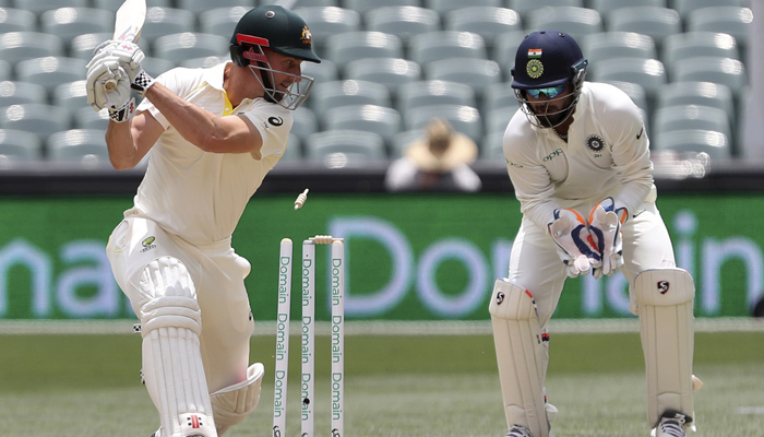 Ind vs Aus, 1st Test: Australia reach 57/2 at lunch on Day 2
