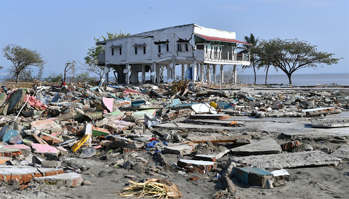 Japans Quake and Tsunami Devastation