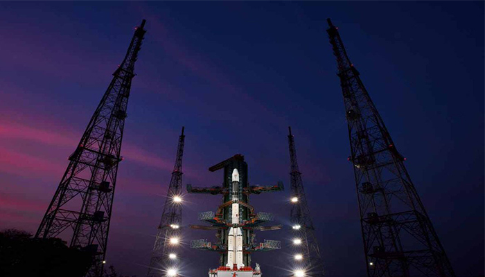 With Gsat-7A lift off, ISRO achieves milestone by launching