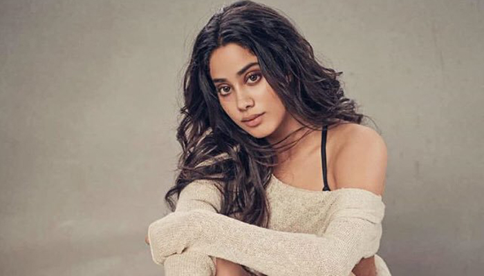 I know I didnt tick all boxes for some people with Dhadak: Janhvi Kapoor