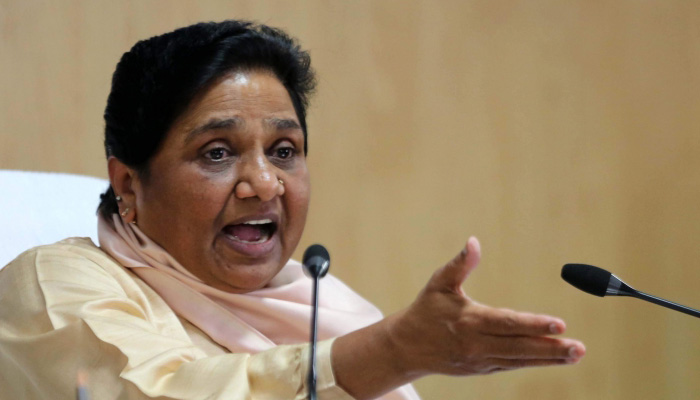 BSP Supremo Mayawati blames UP Govt for Bulandshahr violence