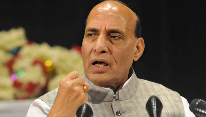 Rajnath Singh visits US naval air station, reflects on strong defence ties