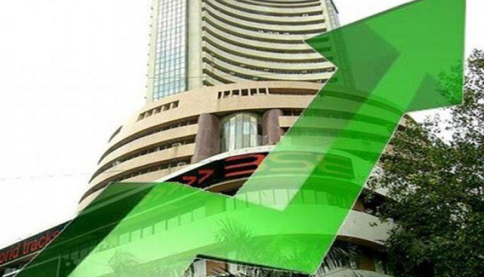BSE Sensex opens in green; NSE up by 15.95 points
