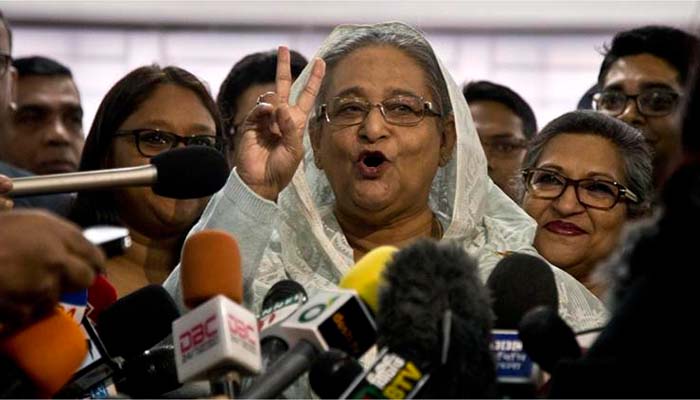 Bangladesh Polls 2018: Thumping victory for PM Sheikh Hasina