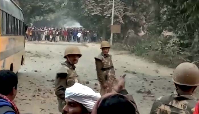 Police constable pelted to death in UPs Ghazipur after Modis rally
