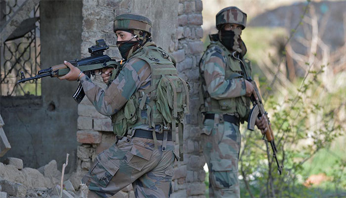 Two attackers killed, BAT action foiled along LoC in Baramulla: Army