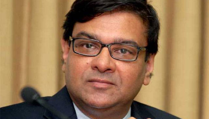 Reserve Bank of India Governor Urjit Patel resigns