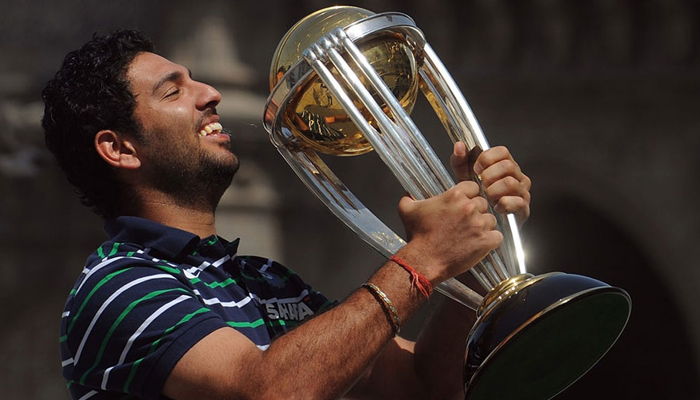 The man who beat cancer: The many highs of Yuvraj Singhs career