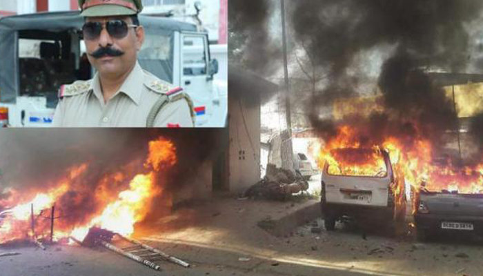 Bulandshahr Violence: Yogesh Raj releases video; claims he is innocent