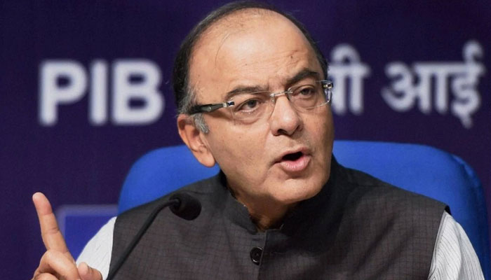 Jaitley: Modi factor writ large across country during 1st phase of polls