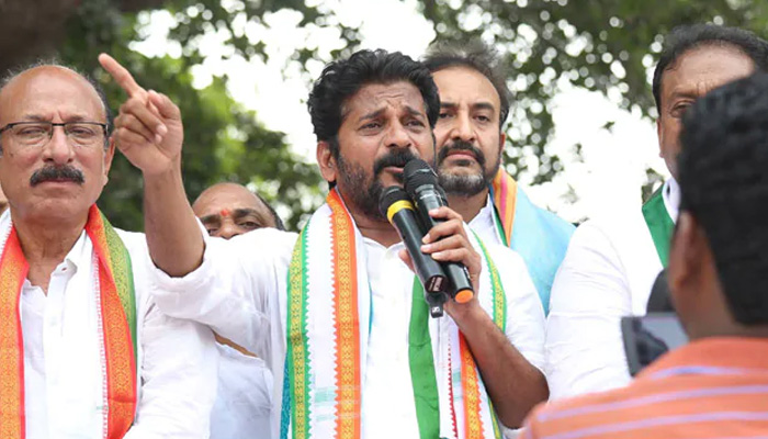 Congress leader detained ahead of KCR rally in Telangana