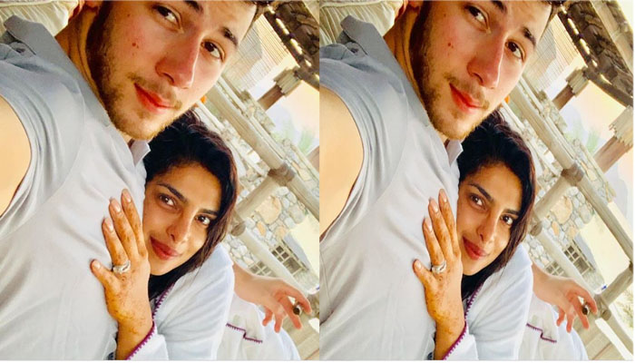 Priyanka Chopra & Nick Jonas on their Honeymoon in Oman