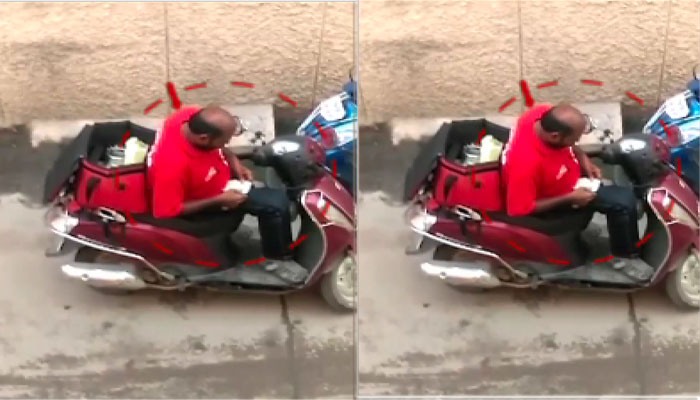 Zomato sacks delivery boy after viral video