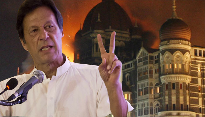26/11 Mumbai attacks act of terrorism, resolving the case is in Pakistan’s interest, says Imran Khan