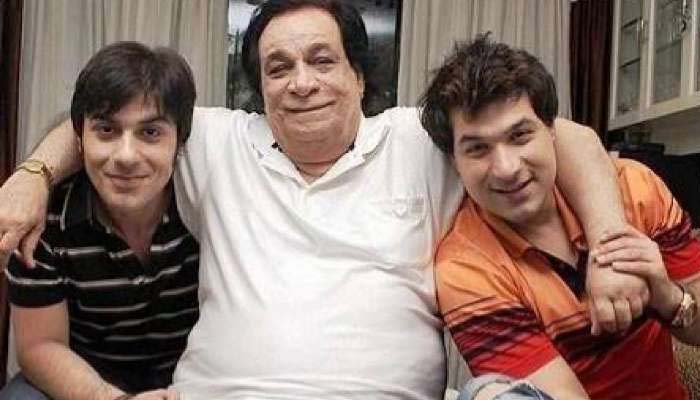 Rumor busted: Kader Khan is alive and undergoing treatment