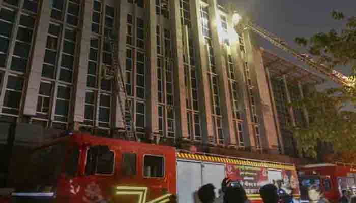 Mumbai fire: Death toll rises to eight, 25 critical