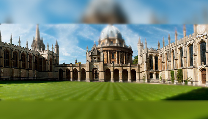 Oxford University has 200 cameras to keep watchful eye over students, employees