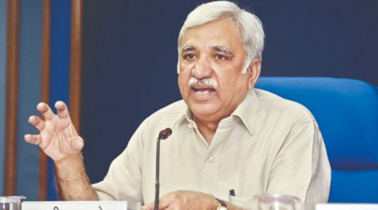 Sunil Arora takes charge as Chief Election Commissioner of India