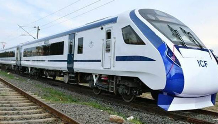 Train 18 likely to be launched between New Delhi and Varanasi on Dec 25