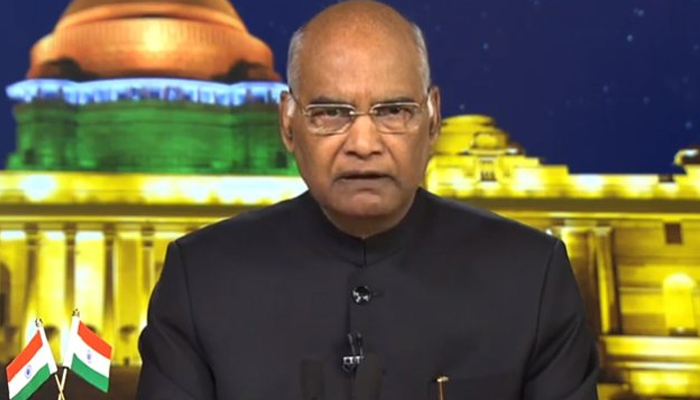 After bypass surgery, Prez Kovind shifted from AIIMS ICU to special room